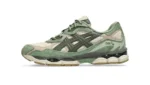 נעלי אקסיקס | Asics Gel-NYC Feather Grey Truffle