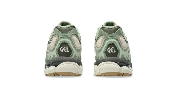 נעלי אקסיקס | Asics Gel-NYC Feather Grey Truffle