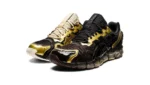 נעלי אקסיקס | Asics Gel-Quantum 360 6 GmbH Rich Gold Black Coffee