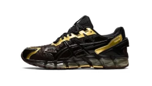 נעלי אקסיקס | Asics Gel-Quantum 360 6 GmbH Rich Gold Black Coffee
