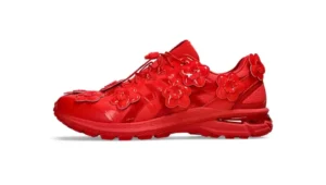 נעלי אקסיקס | Asics Gel-Terrain Cecilie Bahnsen Red