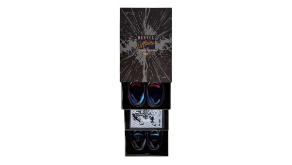 נעלי אקסיקס | Asics GT-2160 Kith Marvel Villains Spider-Man/Venom Battle Spectra Pack Sealed Box (Comic Included)