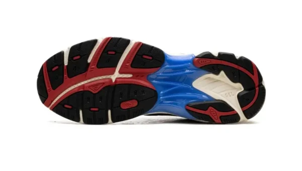 נעלי אקסיקס | Asics GT-2160 Kith Marvel Villains Spider-Man/Venom Battle Spectra Pack Sealed Box (Comic Included)