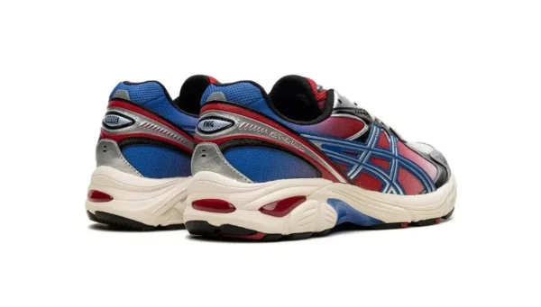 נעלי אקסיקס | Asics GT-2160 Kith Marvel Villains Spider-Man/Venom Battle Spectra Pack Sealed Box (Comic Included)