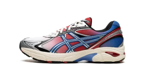 נעלי אקסיקס | Asics GT-2160 Kith Marvel Villains Spider-Man/Venom Battle Spectra Pack Sealed Box (Comic Included)