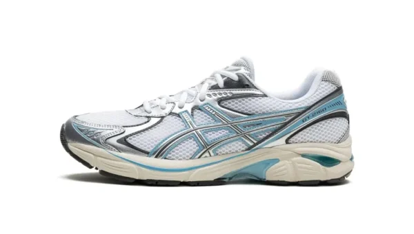 נעלי אקסיקס | Asics GT-2160 White Pure Silver