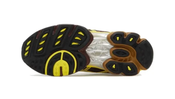 נעלי אקסיקס | Asics UB3-S Gel-Nimbus 9 Kiko Kostadinov Rum Rasin Brown