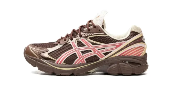 נעלי אקסיקס | Asics UB8-S GT-2160 Pale Oak Truffle Grey