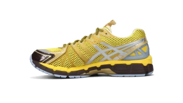 נעלי אקסיקס | Asics UB9-S Gel-Kayano 20 Kiko Kostadinov Vibrant Yellow