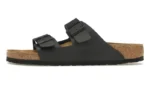 כפכפי בירקנשטוק | Birkenstock Arizona Birko-Flor Noir