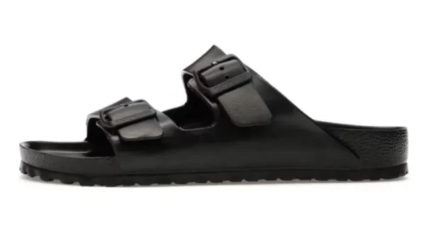 כפכפי בירקנשטוק | Birkenstock Arizona Essentials Eva Black