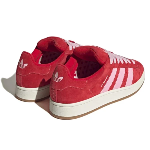 נעלי אדידס | Adidas Campus 00s Better Scarlet Clear Pink