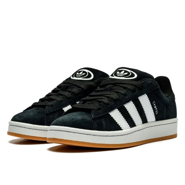 נעלי אדידס | Adidas Campus 00s Black (GS)