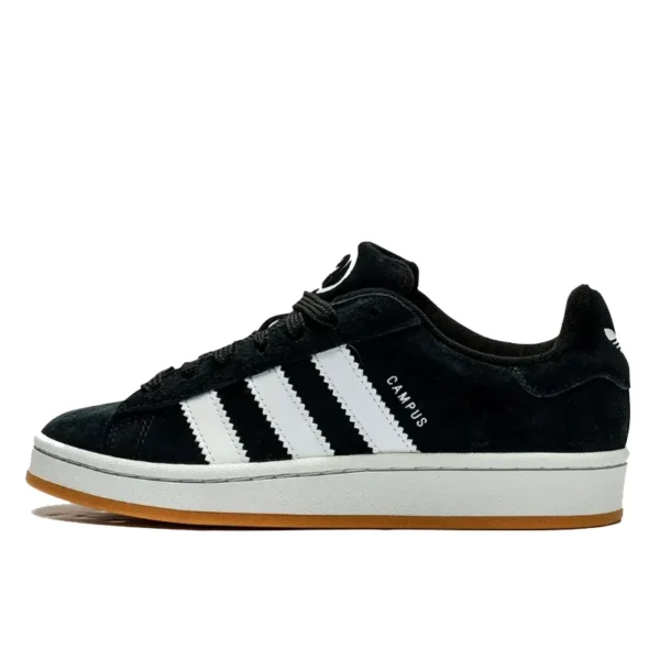 נעלי אדידס | Adidas Campus 00s Black (GS)