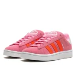 נעלי אדידס | Adidas Campus 00s Bliss Pink Solar Red (GS)