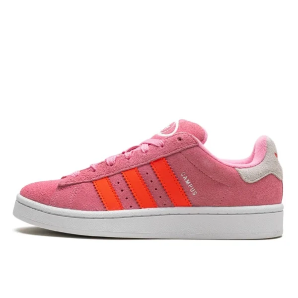 נעלי אדידס | Adidas Campus 00s Bliss Pink Solar Red (GS)