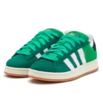נעלי אדידס | Adidas Campus 00s Collegiate Green