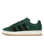 נעלי אדידס | Adidas Campus 00s Collegiate Green Core Black Gum