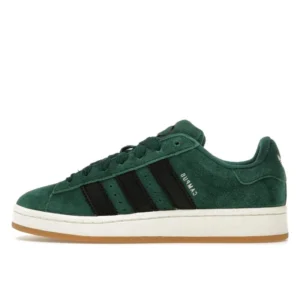 נעלי אדידס | Adidas Campus 00s Collegiate Green Core Black Gum