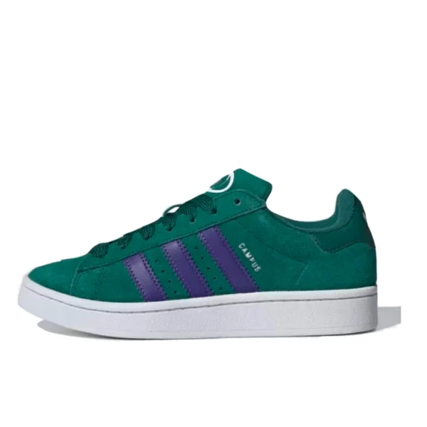 נעלי אדידס | Adidas Campus 00s Collegiate Green Energy Ink