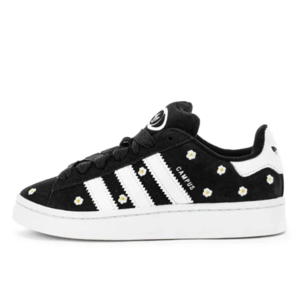 נעלי אדידס | Adidas Campus 00s Core Black Floral