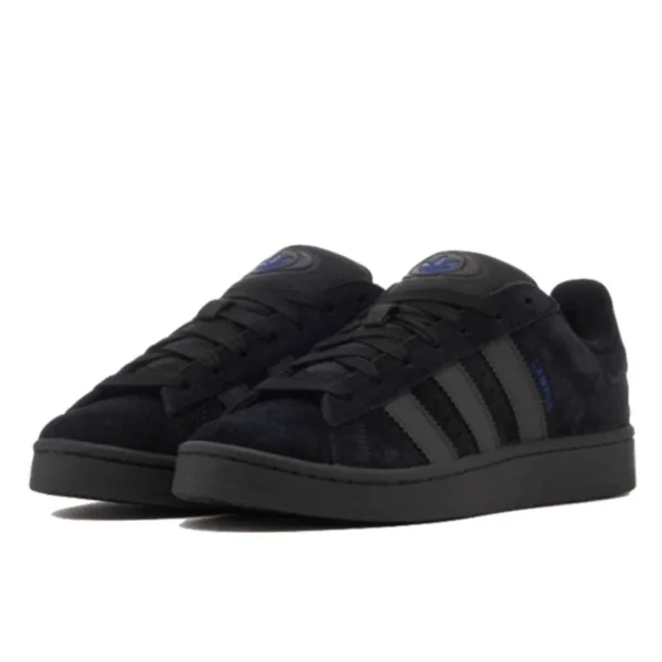 נעלי אדידס | Adidas Campus 00s Core Black Lucid Blue