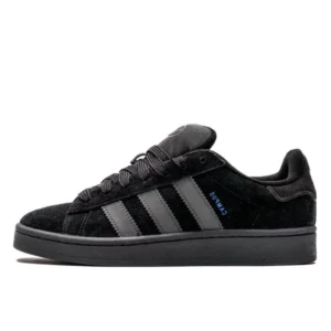 נעלי אדידס | Adidas Campus 00s Core Black Lucid Blue