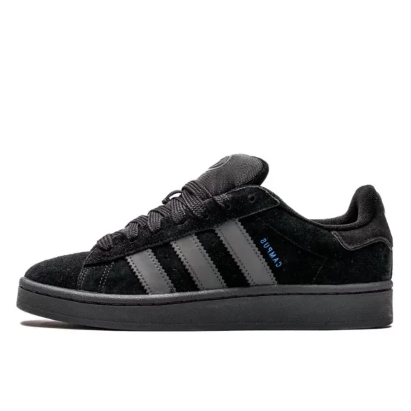 נעלי אדידס | Adidas Campus 00s Core Black Lucid Blue