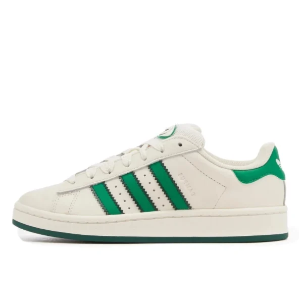 נעלי אדידס | Adidas Campus 00s Core White Green