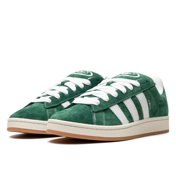 נעלי אדידס | Adidas Campus 00s Dark Green