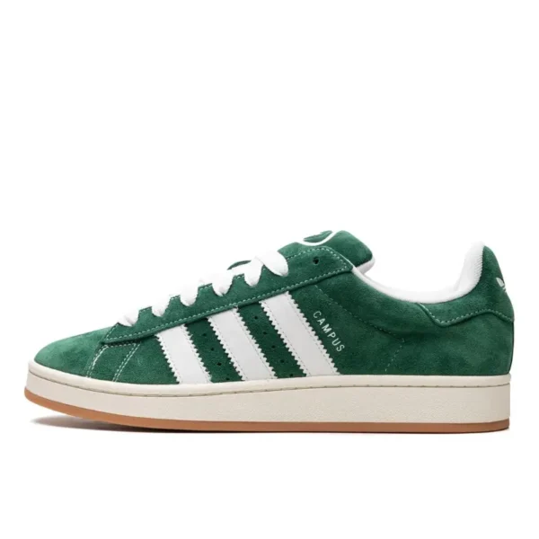 נעלי אדידס | Adidas Campus 00s Dark Green