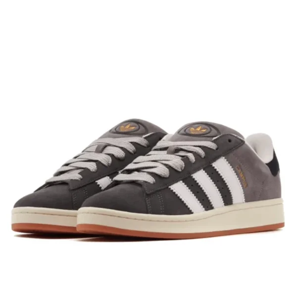 נעלי אדידס | Adidas Campus 00s Dark Grey Grey Gum