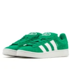 נעלי אדידס | Adidas Campus 00s Green Cloud White