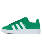נעלי אדידס | Adidas Campus 00s Green Cloud White