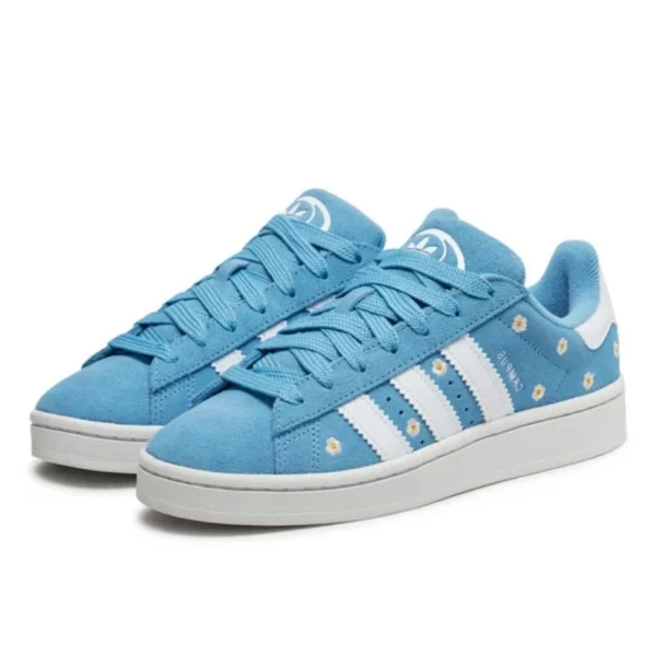 נעלי אדידס | Adidas Campus 00s Light Blue Floral
