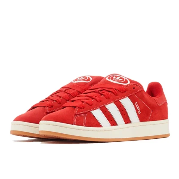 נעלי אדידס | Adidas Campus 00s Red