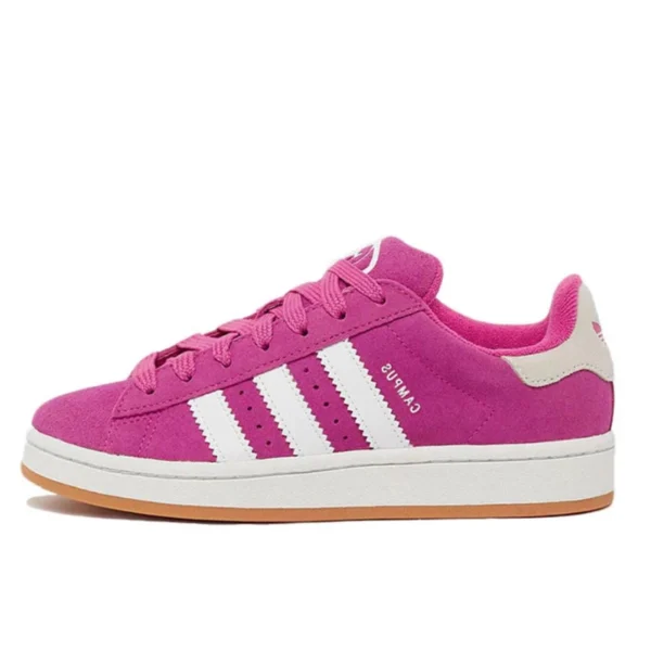 נעלי אדידס | Adidas Campus 00s Semi Lucid Fuchsia