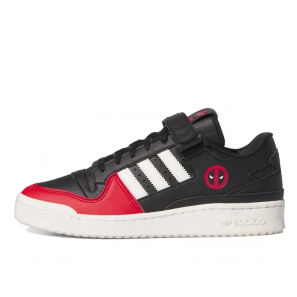 נעלי אדידס | Adidas Forum Low Deadpool & Wolverine Deadpool