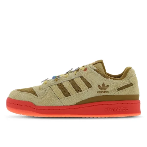 נעלי אדידס | Adidas Forum Low The Grinch Max