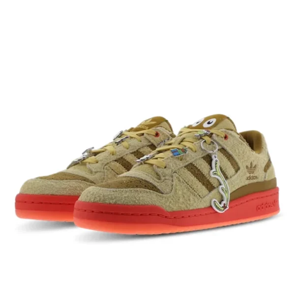 נעלי אדידס | Adidas Forum Low The Grinch Max