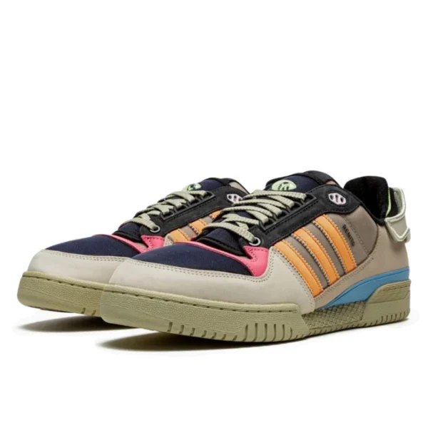 נעלי אדידס | Adidas Forum Powerphase Bad Bunny Benito