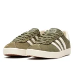 נעלי אדידס | Adidas Gazelle 85 Olive Strata