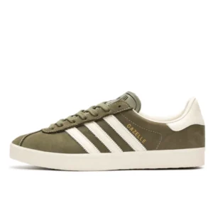 נעלי אדידס | Adidas Gazelle 85 Olive Strata