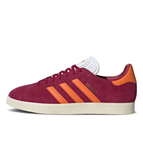 נעלי אדידס | Adidas Gazelle AS Roma