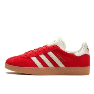 נעלי אדידס | Adidas Gazelle Better Scarlet Aluminum Gum