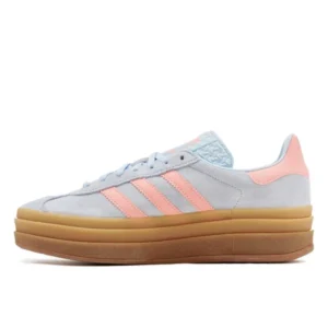 נעלי אדידס | Adidas Gazelle Bold Baby Blue Pink