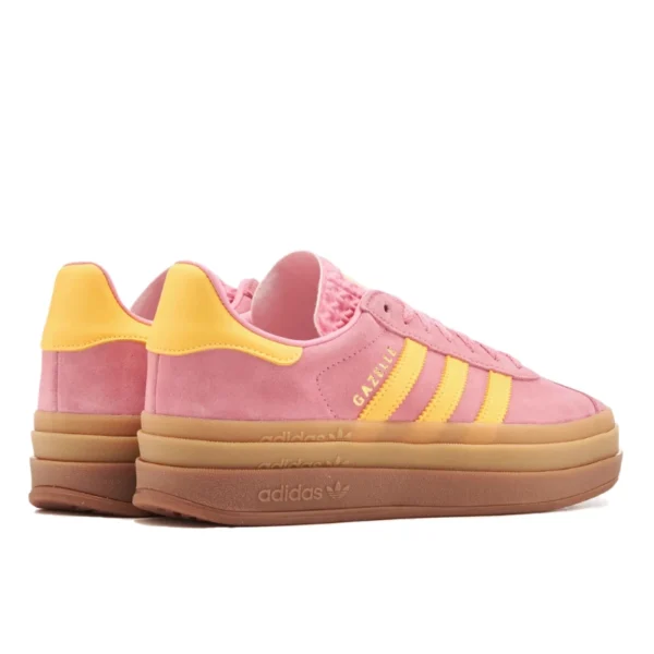 נעלי אדידס | Adidas Gazelle Bold Bliss Pink Spark