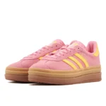 נעלי אדידס | Adidas Gazelle Bold Bliss Pink Spark