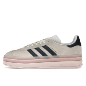 נעלי אדידס | Adidas Gazelle Bold Clear Pink Night Indigo