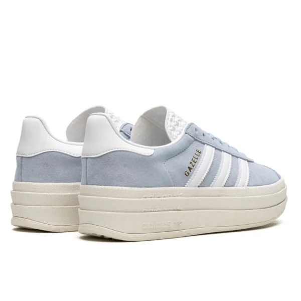 נעלי אדידס | Adidas Gazelle Bold Clear Sky